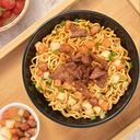 Indomie Noodles Mi Goreng Beef Rendang 40 x80g (Indonesian Import) image 1