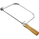 Silverline Coping Saw & 5 Blades image 1