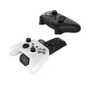 FIXED Double station de charge de manettes sans fil pour Xbox Series S, X et One, noir image 0