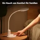 Yeelight Leselampe für den Schreibtisch RG0, blaulichtsicher, stufenloses Dimmen, 3‑CCT‑Temperatur, Touch‑Bedienung, USB‑C‑Anschluss, ABS+PC, YLYTD-0034, Neu-Jahr-Sonderangebot, Top-Geschenk-Auswahl image 1