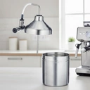 Krups XS600010 - Kit auto-cappuccino, mousseur de lait, compatible lave-vaisselle image 2