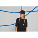 Flexfit Wooly Combed Cap schwarz/schwarz XS/S image 2