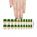 MeoMagic 14-155 Autocollants gels pour ongles - 20 pièces image 0