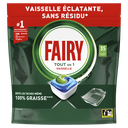 FAIRY Original Lot de 35 tablettes lave-vaisselle tout-en-1 image 0