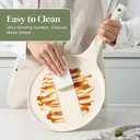 Redchef Starlight Series 26cm Pancake Crepe Pan, White Exterior & Interior image 4