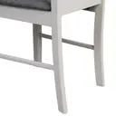 Dining Chairs Altona Grey/Charcoal 2pcs image 6