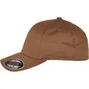 Flexfit Wooly Combed Cap coyote/braun XS/S image 3