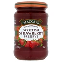 Mackays Scottish Strawberry Preserve 340g image 2