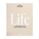 PRINTWORKS Album photo Life - Beige image 0