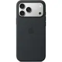 Apple iPhone 17 Pro Silicone Case with MagSafe – Black image 2