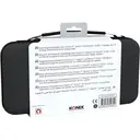 Konix Housse de protection et transport Carry Bag console Nintendo Switch 2 - Filet rangement accessoires - 8 compartiments jeux - Noir image 8