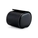 Oirlv Boîtier à montre de voyage 1 emplacement - Cuir noir image 9