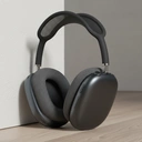 Apple AirPods Max kabellose Kopfhörer, Pro-Level Aktiver Geräuschunterdrückung, Transparenzmodus, personalisiertes 3D Audio, USB-C-Ladecase – Mitternacht image 9