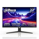 Dahua 27 Inch 240Hz Gaming Monitor, FHD 1080p Esports Monitor, Fast IPS Panel, 0.5ms, Adaptive Sync, HDMI & DisplayPort, Designed for FPS MOBA PC Gamers image 0