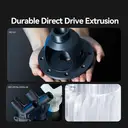 Creality K2 Plus Combo 3D-Drucker, 16-Farben-CFS-Mehrfarbendruck, 600 mm/s Hochgeschwindigkeit, doppelte AI-Kameras, automatische Nivellierung, großes Bauvolumen von 350×350×350 mm FDM-Drucker image 1