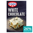 Dr. Oetker White Chocolate 100g image 2