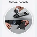 Anker MagGo Universal schwarz USB-Wireless-Ladegerät mit Schnellladefunktion für den Innenbereich image 2