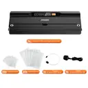 Atshark VS6615H Machine sous vide haute pression 5 en 1 avec 40 sacs sous vide image 8