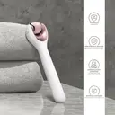 SMART APP GEFÜHRTER Gesichtsroller mit Mikronadeln 9 in 1 #weiß 4 u image 5