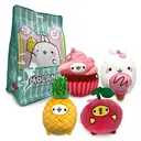 Molang 8 inch Scented Plush Bag Clips Blind Assortment image 0