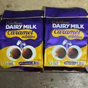 Cadbury Dairy Milk Caramel Nibbles 100g image 2