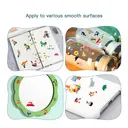 Jar Melo Transfer Sticker Scenes Set - Busy City image 4