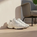 LACOSTE L003 2K24 224 4 SMA Baskets - Blanc/Gris - 42,5 image 3