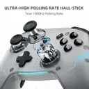 Machenike G5Pro Max SE Tri-mode Controller White(Set) image 2