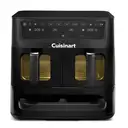 Cuisinart friteuse à air et four tri zone 13,6 L - noir - AFT13XBLE image 6