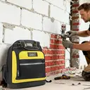 AIRAJ Heavy Duty Tool Backpack with ABS Rubber Base, 43*38*20 cm image 3