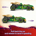 LEGO Ninjago 71828 La voiture de course à rétrofriction de Lloyd image 3