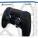 Sony PS5 DualSense Edge-controller, zwart, gamepad, analoog/digitaal, PlayStation 5 image 1