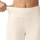 Willit Women's Yoga Pants Wide Leg Dress Work Pants Stretch Casual Pants Slacks with Pockets High Waist 30" Cream M image 4