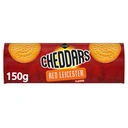 Jacob's Cheddars Red Leicester Flavour 150g image 1