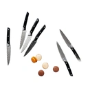 BJÖRN ERLING Lot de 6 couteaux à steak image 2