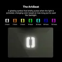 Olight ArkPro Series Flat Unibody EDC Flashlight with Multi-Light Sources image 7