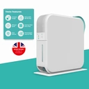 ecoair Vesto Specialist Dehumidifier – 400 ml/Day Extraction, 800ml Tank, Portable Quiet Design – White, Vesto image 6