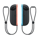 Nintendo Switch 2 Manettes Joy-Con gauche bleu clair et droite rouge clair image 2