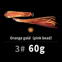 ECOODA AVANZATO INCHIKU JIG 60g 6 color image 6