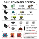 HiBREW H2B 5 in 1 Multi-Capsule Cold & Hot Coffee Maker image 4