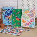 RHS Bugs Paint By Numbers Kit image 9