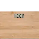 Grundig Pèse-Personne Bambou Naturel écran LCD 180 kg max image 4