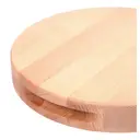 School of Wok Beech Round Chopping Block/Board image 2