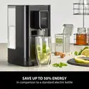 Caso Design HW 550 Hot Water Dispenser, 2.9L Instant Hot Water Kettle, Energy Saving, 7 Temperature Settings, LED Digital Touch Screen - 1880 image 1