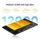 Xiaomi Redmi Pad 2 Pro, 6+128GB, 12,1 Zoll 2,5K 120Hz Display, Großer 12.000 mAh (typ) Akku, 4 nm Prozessor, Nahtlose Verbindung, Graphitgrau image 4