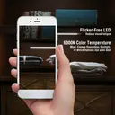 EverBrite Under Cabinet Light Motion Senser Rechargeable White image 8