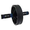 Capelli Sport Roue abdominale antidérapante - Noir image 1