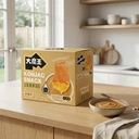 YAN JIN PU ZI Tripes végétariennes saveur sauce au sésame - 360 g image 1