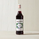 MONIN Sirop saveur cassis - 1 L image 2