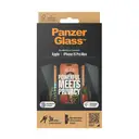 PanzerGlass ® Privacy Screen Protector iPhone 15 Pro Max | Ultra-Wide Fit w. EasyAligner image 2